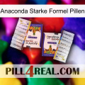 Anaconda Strong Formula Pills 12